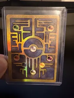 Pokemon TCG Ancient Mew Promo Holo Rare - Image 5