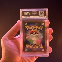 Pokemon Blastoise GX Full Metal Wall Japanese Hyper Rare Full Art #064 PSA 10 - Image 2