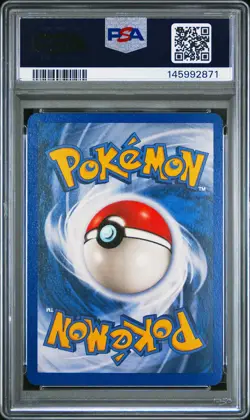 2003 POKEMON AQUAPOLIS #109 SMEARGLE PSA 9 - Image 2