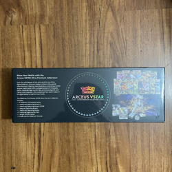*BRAND NEW SEALED* Pokemon Arceus VSTAR Ultra Premium Collection - ENGLISH - Image 2