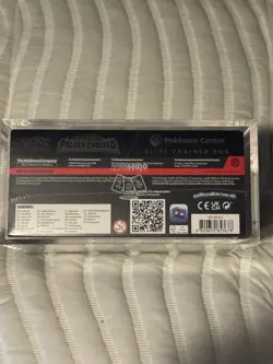 Paldea Evolved Pokemon Center ETB (Comes Sealed With The Case) - Image 4