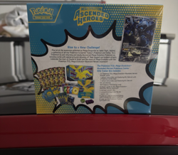 2X Pokemon TCG: Mega Evolution Ascended Heroes Pokemon Center Elite Trainer Box - Image 4