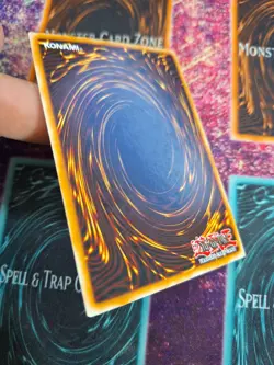 Yu-Gi-Oh! Ninja Grandmaster Sasuke BP02-EN029 Common 1st Edition Lightly Played - Image 5