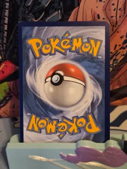 POKEMON TEAM ROCKETS MOLTRES EX SIR DESTINED RIVALS STAMPED PROMO 229/182 NM - Image 2