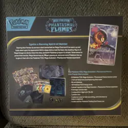 Pokemon Mega Evolution Phantasmal Flames Elite Trainer Box ETB Sealed - Image 2