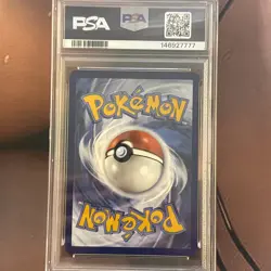 Pokemon TCG, Espeon Ex 034/131 - Surprise Box Promo Stamp - PSA 10 - Image 2
