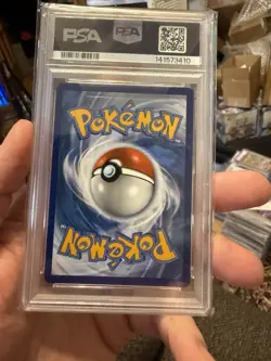 2019 POKEMON SM HIDDEN FATES #69 FULL ART/MOLTRES & ZAPDOS & ARTICUNO GX PSA 9 - Image 2
