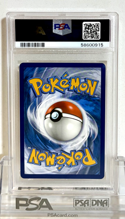 2019 POKEMON HIDDEN FATES SECRET FULL ART #69 MOLTRES ZAPDOS & ARTICUNO GX PSA 9 - Image 2