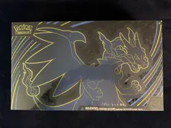Pokemon Phantasmal Flames Mega Charizard EX UPC Sealed Ultra Premium Box - Image 1