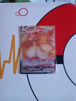 Pokemon TCG Eevee VMAX SWSH Black Star Promos SWSH087 Holo Promo - Image 1