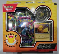 Brand New Factory Sealed 2026 Pokemon Day Collection - Image 1