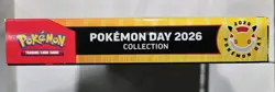 Brand New Factory Sealed 2026 Pokemon Day Collection - Image 3