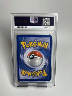 Pokemon TCG Raichu Prime PSA 9 Mint HGSS Unerschrocken 83/90 Vintage Deutsch - Image 2