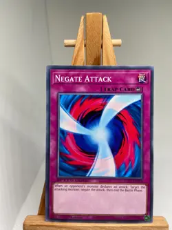 Negate Attack - 1st Edition SGX1-ENA18 - NM - YuGiOh - Image 1