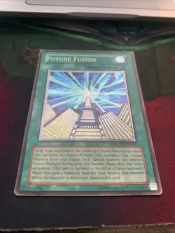 Future Fusion (UTR) POTD-EN044 Power of the Duelist Unlimited HP - Image 4