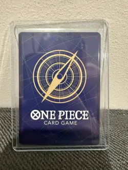 Monkey D. Luffy Alt Art EB04-061 SEC EGGHEAD CRISIS ONE PIECE Card Japanese TCG - Image 2