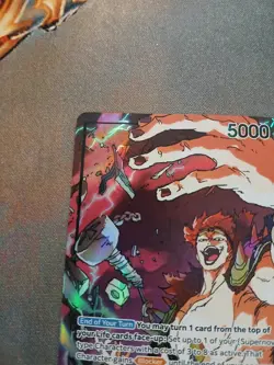 Eustass"Captain"Kid (099) (Parallel) OP10-099 Royal Blood Foil - Image 5
