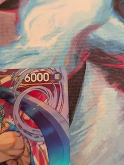 One Piece Roronoa Zoro Alt Art SR OP15-113 Adventure on Kami’s Island Japanese - Image 2