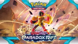 Pokemon TCG Paradox Rift - Pick Your Card DOUBLE RARE EX, AND FULL ART CARD! - Image 1