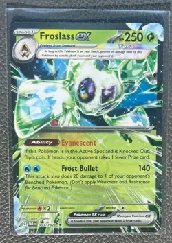 Pokemon TCG Paradox Rift - Pick Your Card DOUBLE RARE EX, AND FULL ART CARD! - Image 2