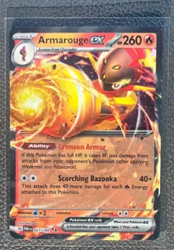 Pokemon TCG Paradox Rift - Pick Your Card DOUBLE RARE EX, AND FULL ART CARD! - Image 3