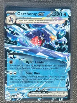 Pokemon TCG Paradox Rift - Pick Your Card DOUBLE RARE EX, AND FULL ART CARD! - Image 4