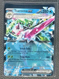 Pokemon TCG Paradox Rift - Pick Your Card DOUBLE RARE EX, AND FULL ART CARD! - Image 5