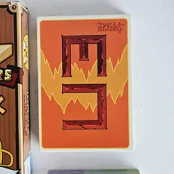 Adventure Time Card Wars: Finn vs Jake Collector's Pack Card Game - Complete - Image 2