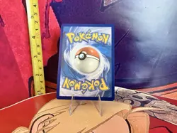 Pokemon Lycanroc EX TCG Collectable English Trading Card - Image 2