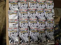 [Sealed]White Flare Booster Pack Pokemon Card Japanese 20 Packs - Image 1