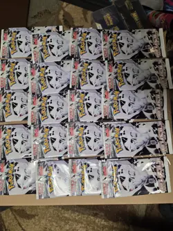 [Sealed]White Flare Booster Pack Pokemon Card Japanese 20 Packs - Image 3