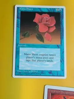 Fellwar Stone,Mana Short & Dwarven Weaponsmith -Magic the Gathering 3 Card. - Image 5