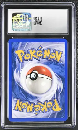 CGC 9 MINT Suicune 4EVER 2002 Black Star Promos 53 Pokemon Card - Image 2