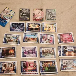 240+ Oshi Push Phase Origins VTuber TCG CCG Card Game Lot OP01/PHC - NM/Mint - Image 3