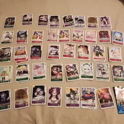 240+ Oshi Push Phase Origins VTuber TCG CCG Card Game Lot OP01/PHC - NM/Mint - Image 4