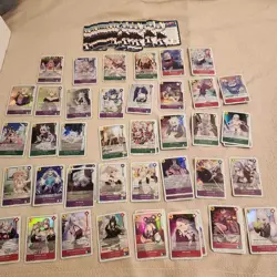 240+ Oshi Push Phase Origins VTuber TCG CCG Card Game Lot OP01/PHC - NM/Mint - Image 5
