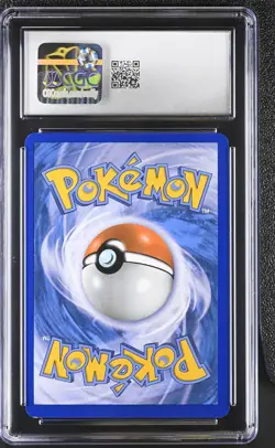 CGC 8.5 Emolga EX 2014 XY 143/146 Ultra Rare Holo Pokemon Card - Image 2