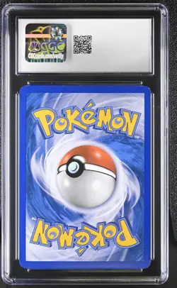 CGC 8.5 Blissey 2010 HeartGold & SoulSilver 106/123 Holo Pokemon Card - Image 2