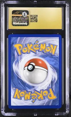 CGC 10 PRISTINE Starmie GX 2019 Hidden Fates 14/68 Holo Pokemon Card - Image 2