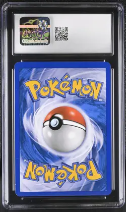 CGC 8 Typhlosion 2010 HeartGold & SoulSilver 110/123 Holo Pokemon Card - Image 2