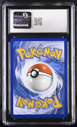 CGC 10 GEM MINT Flareon GX 2019 Black Star Promos SM171 Holo Pokemon Card - Image 2