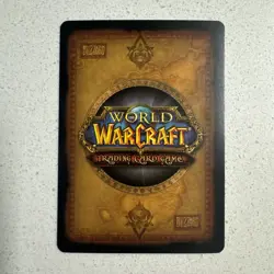 Corrupted Hippogryph - WoW TCG Loot Card (Unscratched/Unused RARE pack fresh) - Image 3