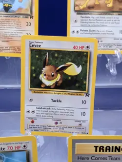 Pokemon Team Rocket Cards Lot Unlimited WOTC 1999-2000 LP with Rares P14-26 - Image 5