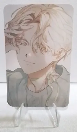 Luka - Alien Stage Anime Card - Image 1