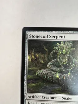 MTG Stonecoil Serpent Throne of Eldraine 235/269 Regular Rare - Image 2