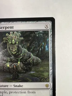 MTG Stonecoil Serpent Throne of Eldraine 235/269 Regular Rare - Image 3