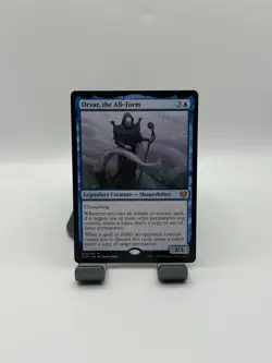 MT, Orvar, the All-Form 70 NM Kaldheim Regular - Image 1