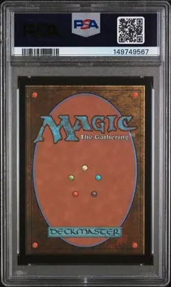 2025 MTG FINAL FANTASY CHOCOBO TRACK FOIL R INSERT TIFA LOCKHART PSA 10 - Image 2