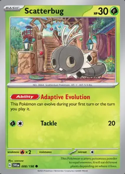 Pokemon Scarlet and Violet Base Holo to Ultra Rare Single Cards YOU PICK - Image 5