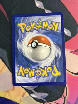 NM Pokemon TCG Neo Upper Energy 162/162 Holo Ace Spec - Image 3